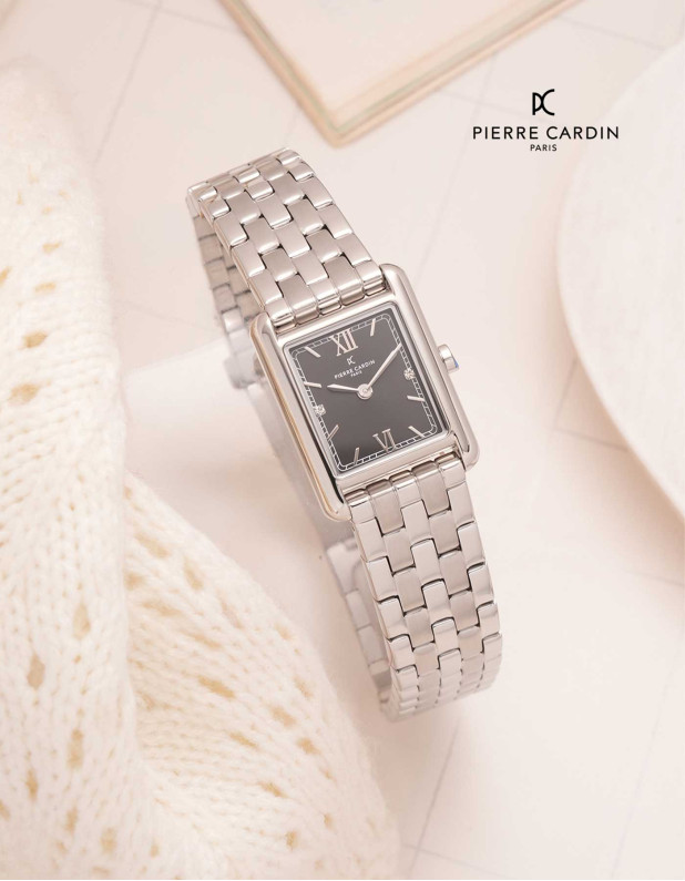 Pierre Cardin Ladies Watch